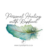 Personal Healing with Raphael