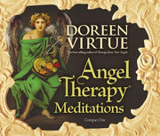Doreen Virtue-Angel Therapy Meditations