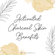 Activated Charcoal Skin Benefits