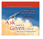 Esther Hicks and Jerry Hicks-Ask and It Is Given