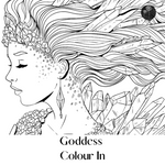 Goddess Adult Colour In