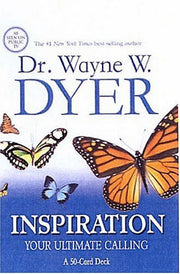 Dr. Wayne W. Dyer- Inspiration Cards