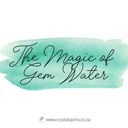 The Magic of Gem Water