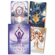 Cosmic Dancer Oracle by Tess Whitehurst & Sedona Soulfire