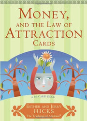 Money and the Law of Attraction Cards