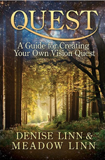 Denise and Meadow Linn- Quest: A Guide for Creating Your Own Vision Quest
