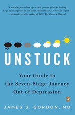 James S. Gordon M.D.- Unstuck