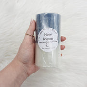 New Moon Scented Candle