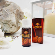 SAC Amber Fragrance Oil