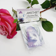 Amethyst Glycerine Soap