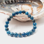 Blue Apatite Guidance Bracelet