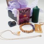 Protection & Psychic Wealth Manifesting Kit