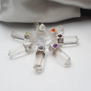 Chakra Crystal Cone of Focus and Protection