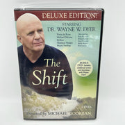 The Shift, Expanded Edition / Deluxe Edition DVD by Michael Goorjian