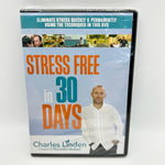 Stress Free in 30 Days DVD by Charles Linden