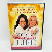 You Can Trust Your Life 4-DVD Set by Louise Hay & Cheryl Richardson