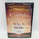 Cosmic Ordering: Why it Works? DVD - A Barbel Mohr Film