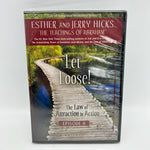 Let Loose!: The Law of Attraction in Action, Episode X. 2-DVD Set by Esther and Jerry Hicks.