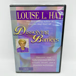 Dissolving Barriers DVD by Louise L. Hay