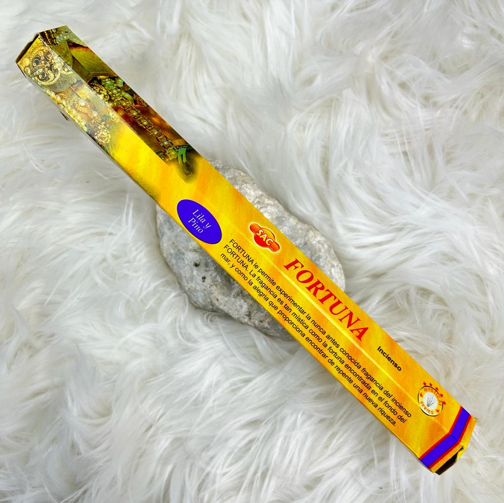 SAC: Fortune Incense Sticks – The Crystal Spirits