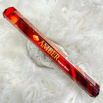 SAC: Amber Incense Sticks
