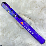 SAC: Violet Incense Sticks