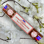 Satya: Nag Champa Aromatic Frankincense Incense Sticks