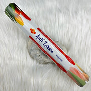 SAC: Anti-Tobacco Incense Sticks