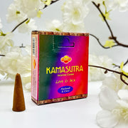 SAC: Kamasutra Incense Cones