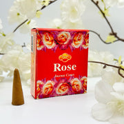 SAC: Rose Incense Cones