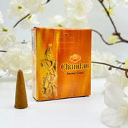 SAC: Chandan Incense Cones