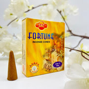 SAC: Fortune Incense Cones