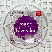 Magic Lavender Aromafume Incence Bricks
