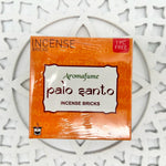 Palo Santo Incense Bricks for Aromafume Burner