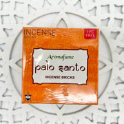 Palo Santo Incense Bricks for Aromafume Burner