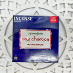 Nag Champa Incense Bricks for Aromafume Burner
