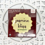 Jasmine Bliss Incense Bricks for Aromafume Burner