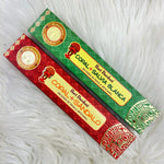 Grounding Incense Stick Pack