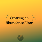 Wealth Altar Ritual Instructions
