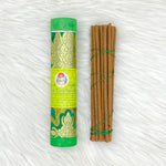 Hand Rolled Green Tara Tibetan Incense Sticks