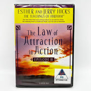 Episode 3 of The Law of Attraction in Action DVD by Esther and Jerry Hicks