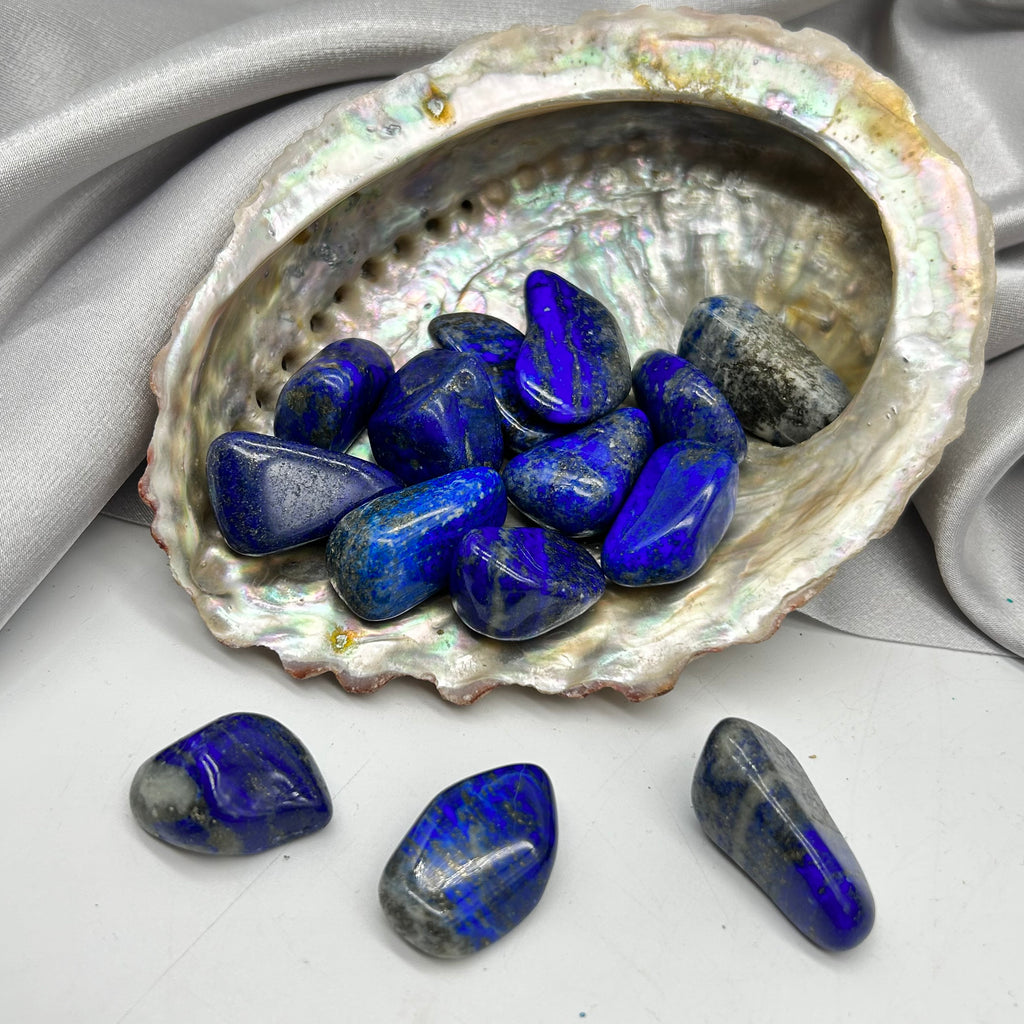 Lapis Lazuli - Stone of Wisdom