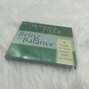 DR. Wayne W. Dyer-Being in Balance