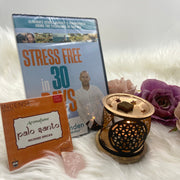 Stress Free DVD Set