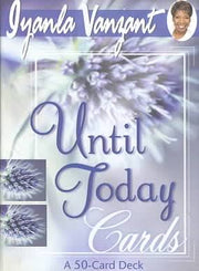 Iyanla Vanzant- Until Today Cards